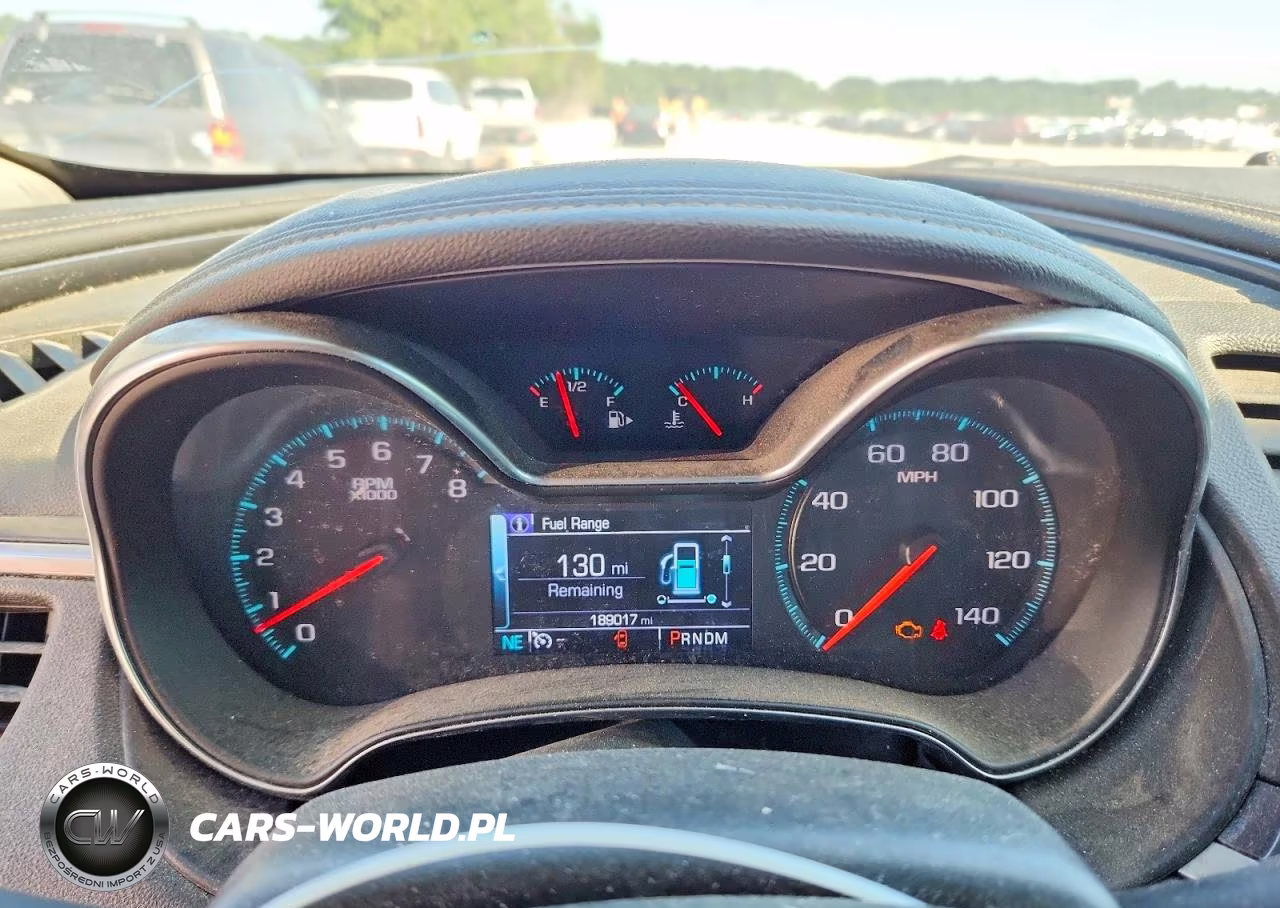 2018 Chevrolet Impala Lt VIN:1G1105S39JU145047 - 9