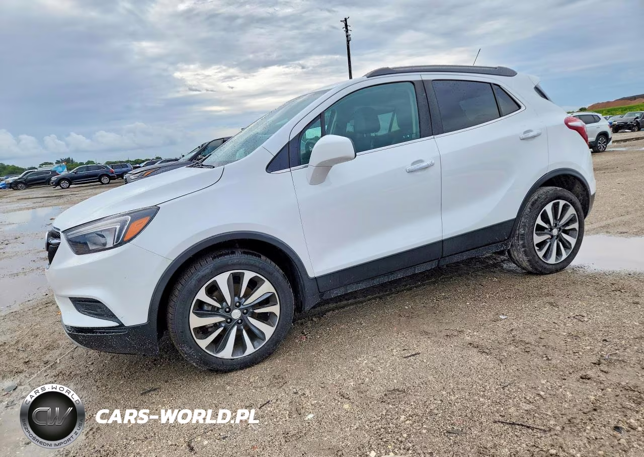 2021 Buick Encore Preferred – zdjęcie 1 z 12