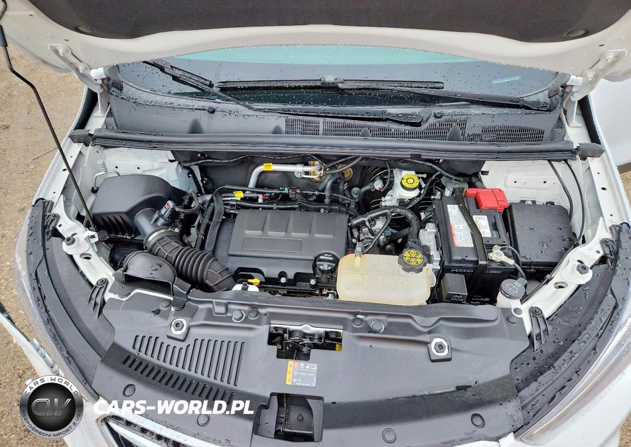 2021 Buick Encore Preferred VIN:KL4CJASB5MB355247 - 11