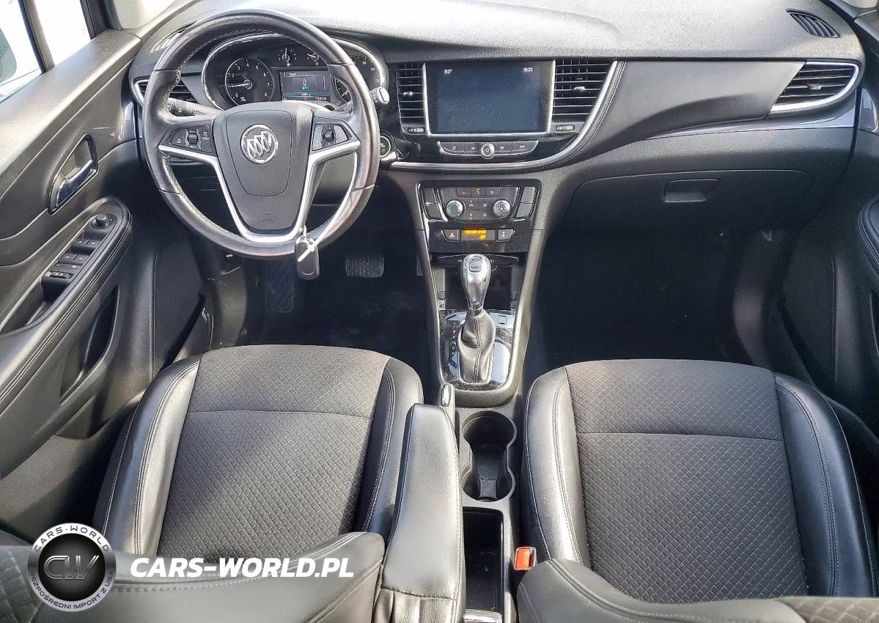 2021 Buick Encore Preferred VIN:KL4CJASB5MB355247 - 8