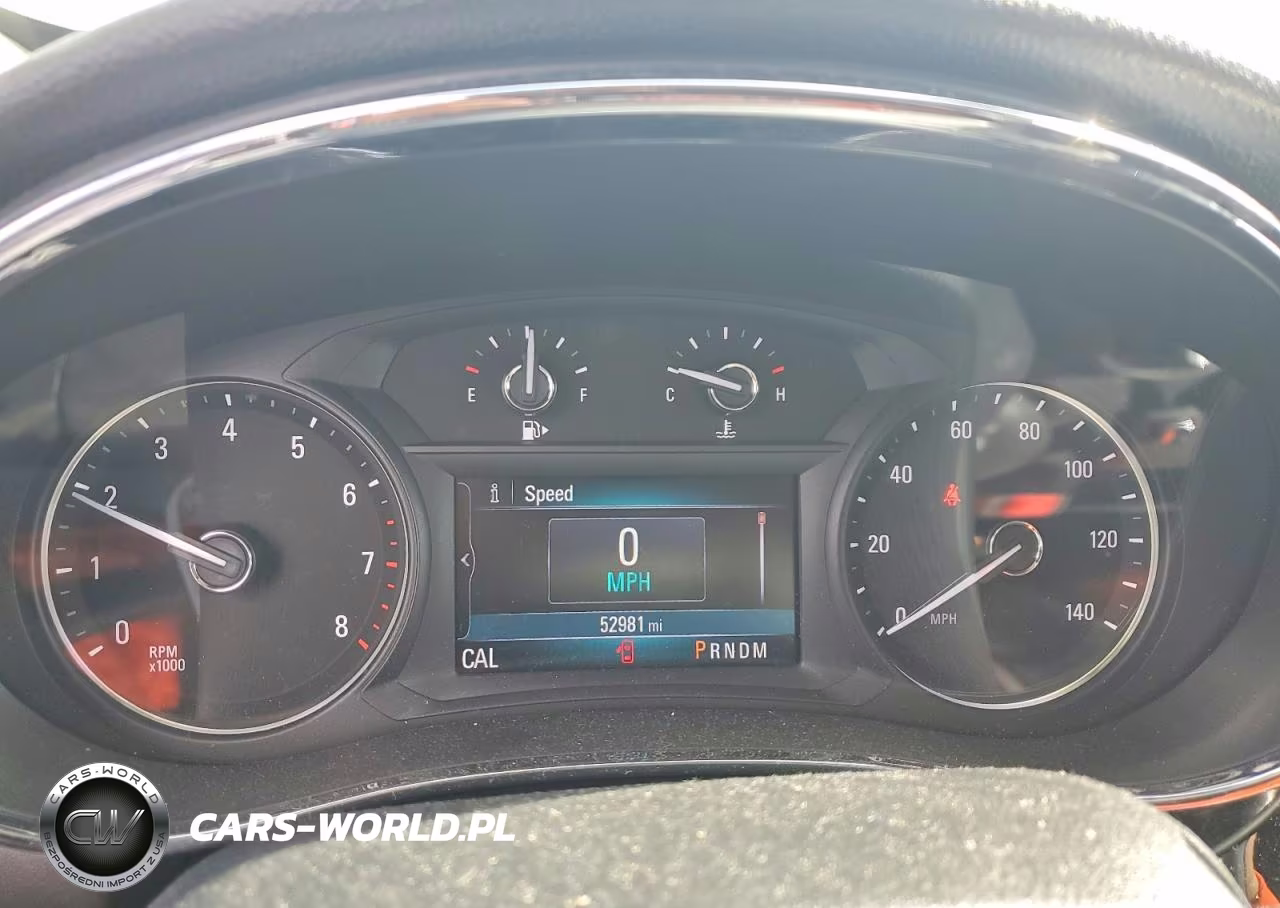 2021 Buick Encore Preferred VIN:KL4CJASB5MB355247 - 9