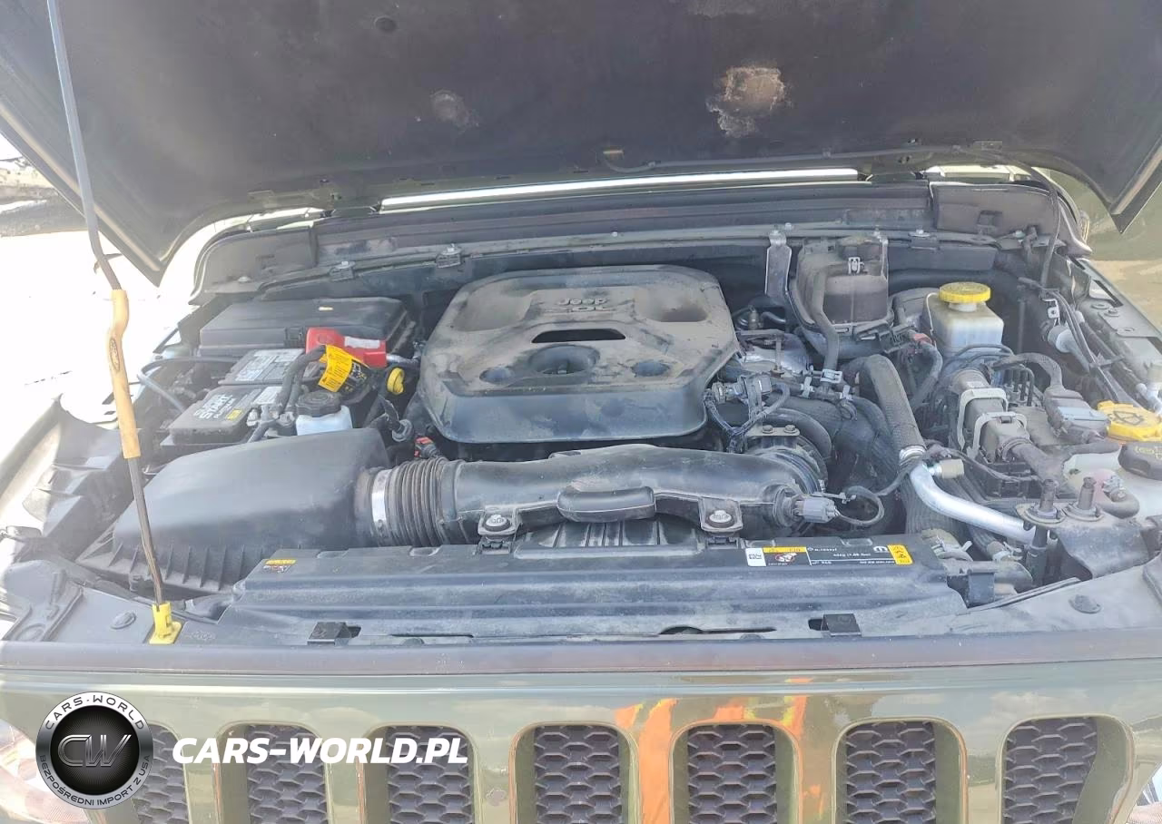 2021 Jeep Wrangler Unlimited Sport VIN:1C4HJXDN7MW715021 - 12