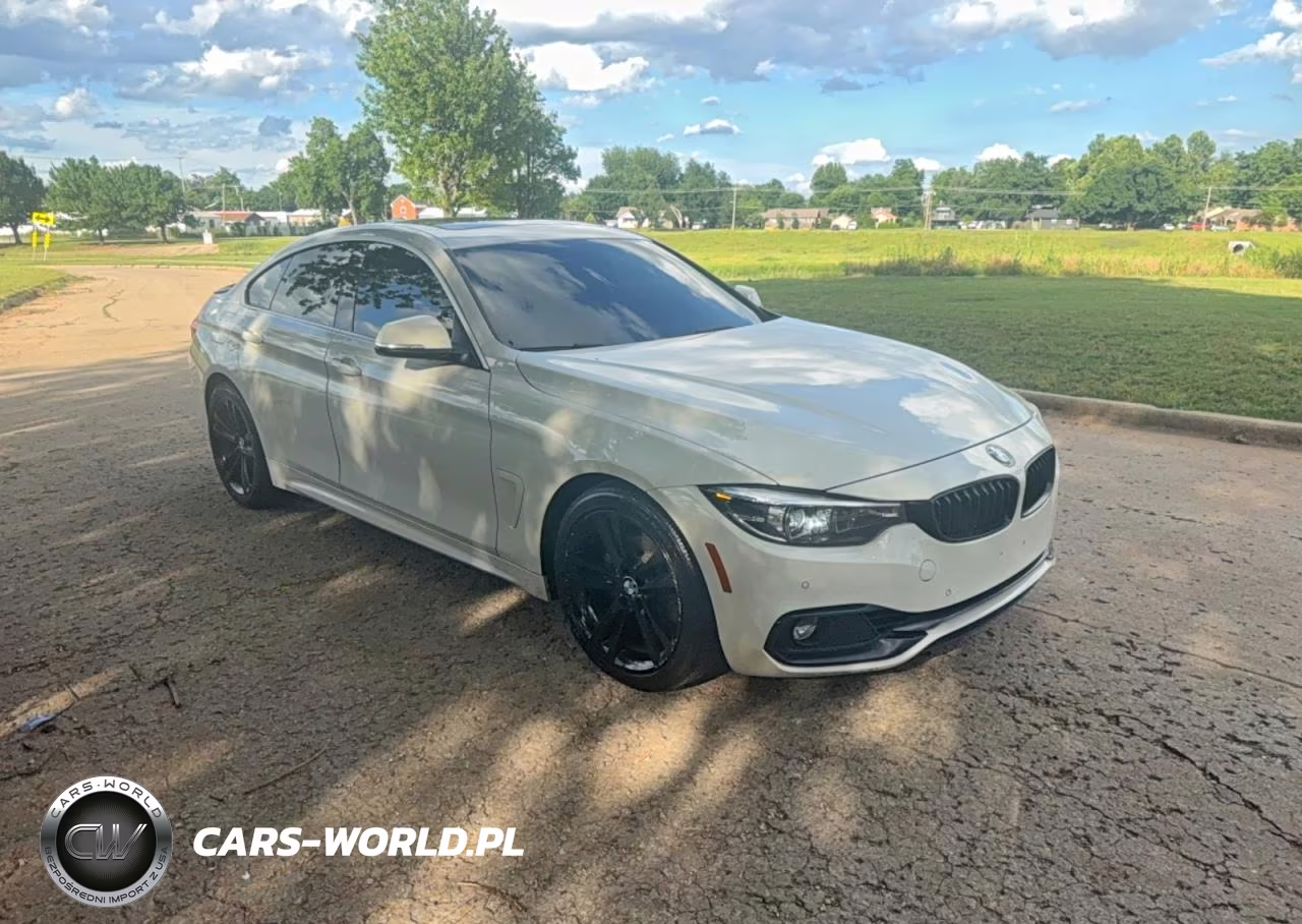 BMW 430I GRAN – zdjęcie 1 z 10