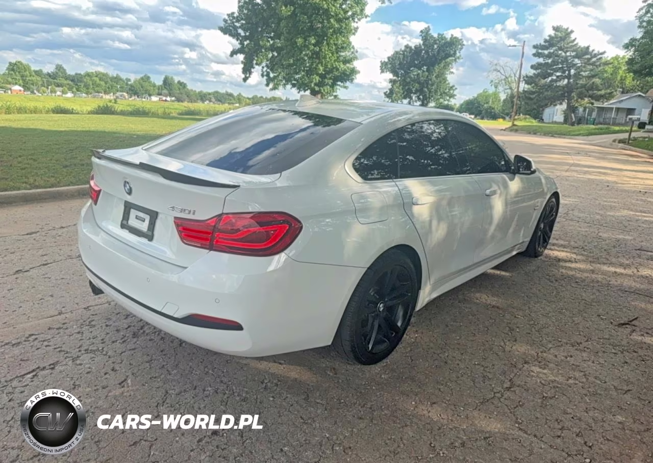 BMW 430I GRAN VIN:WBA4J1C53JBA30076 - 4