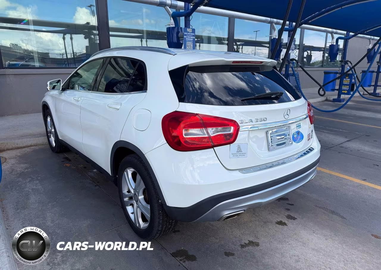 2016 Mercedes-Benz Gla 250 VIN:WDCTG4EBXGJ256753 - 3