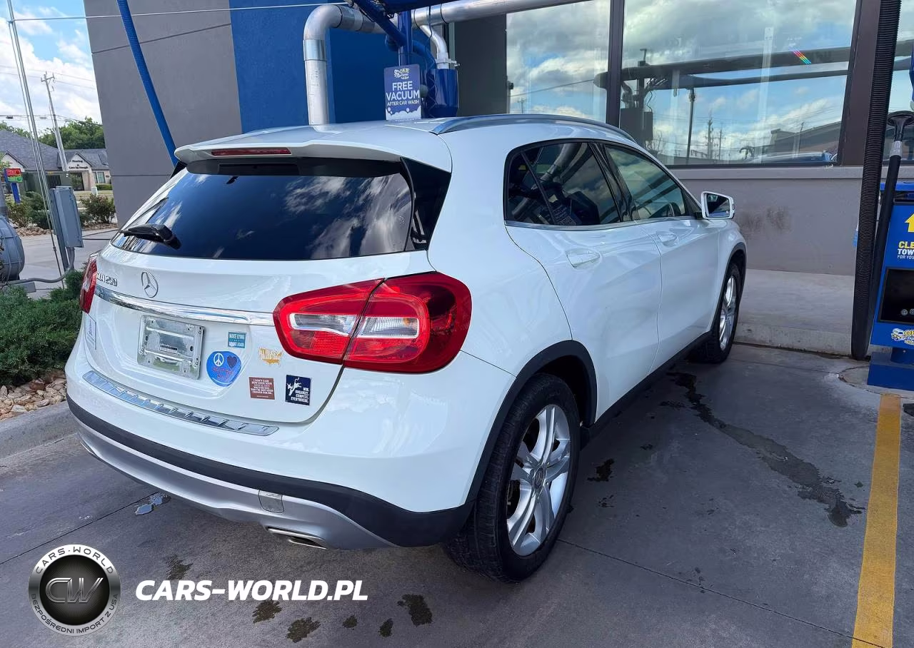 2016 Mercedes-Benz Gla 250 VIN:WDCTG4EBXGJ256753 - 4