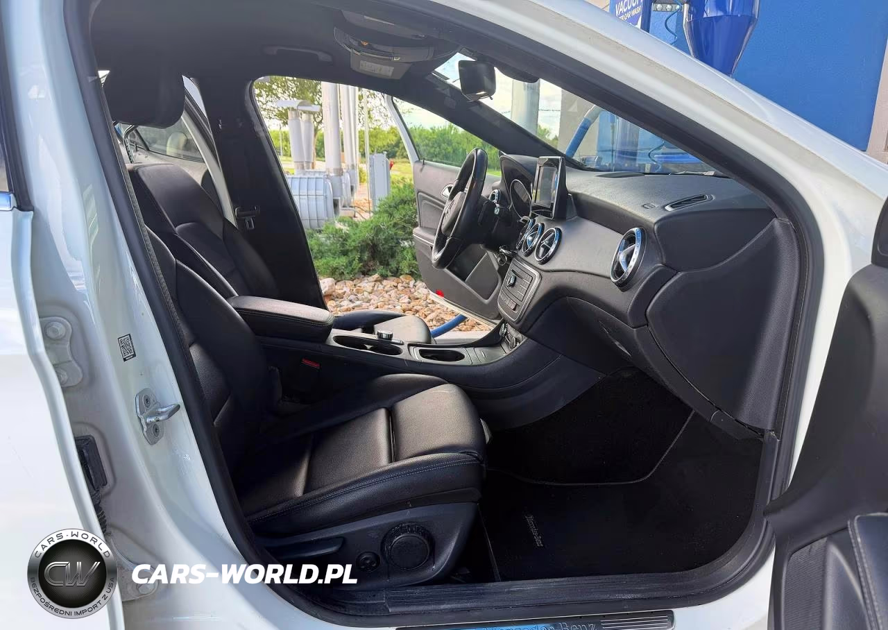 2016 Mercedes-Benz Gla 250 VIN:WDCTG4EBXGJ256753 - 5