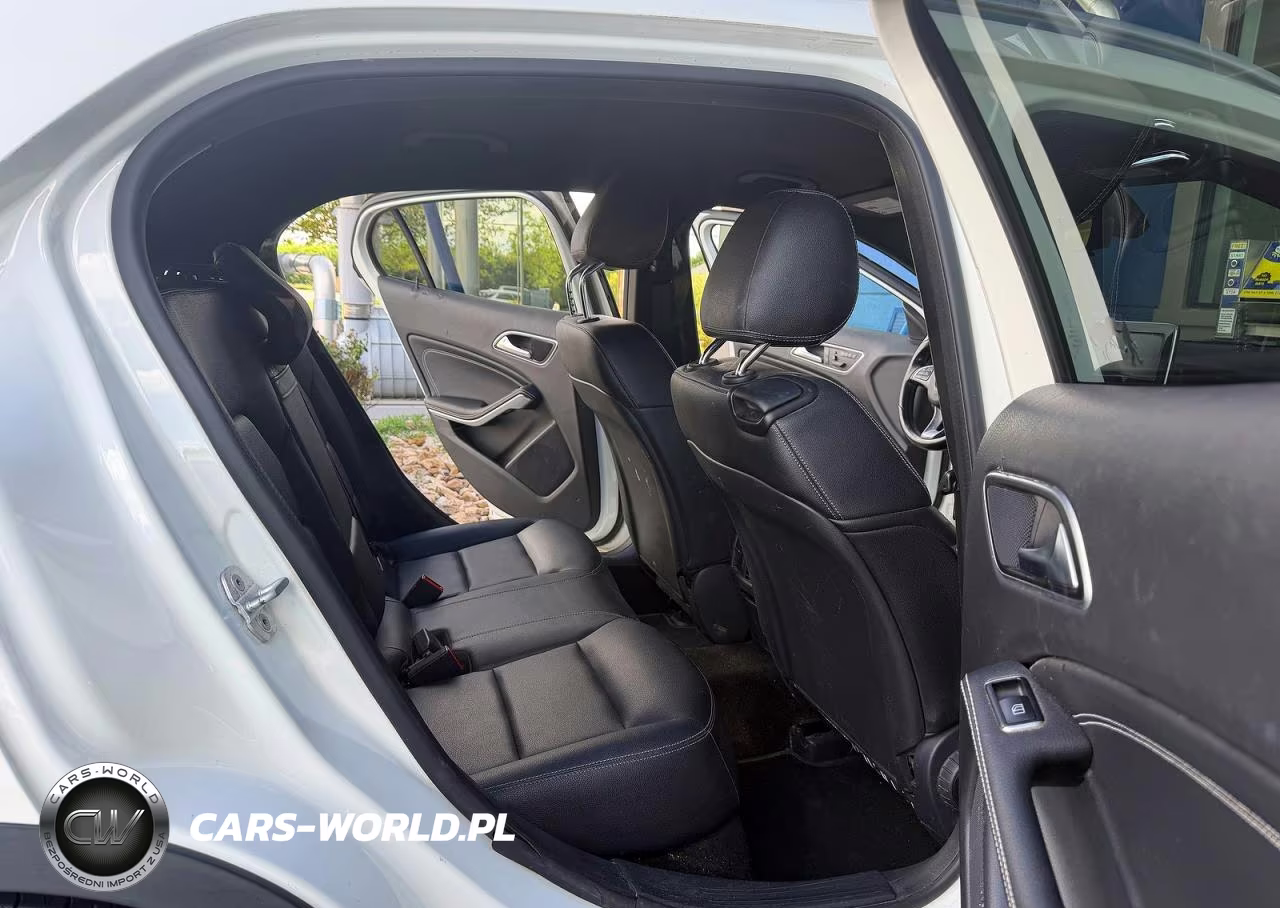 2016 Mercedes-Benz Gla 250 VIN:WDCTG4EBXGJ256753 - 6