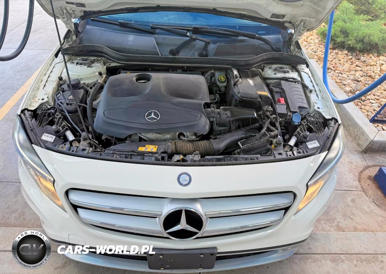 2016 Mercedes-Benz Gla 250 VIN:WDCTG4EBXGJ256753 - 7