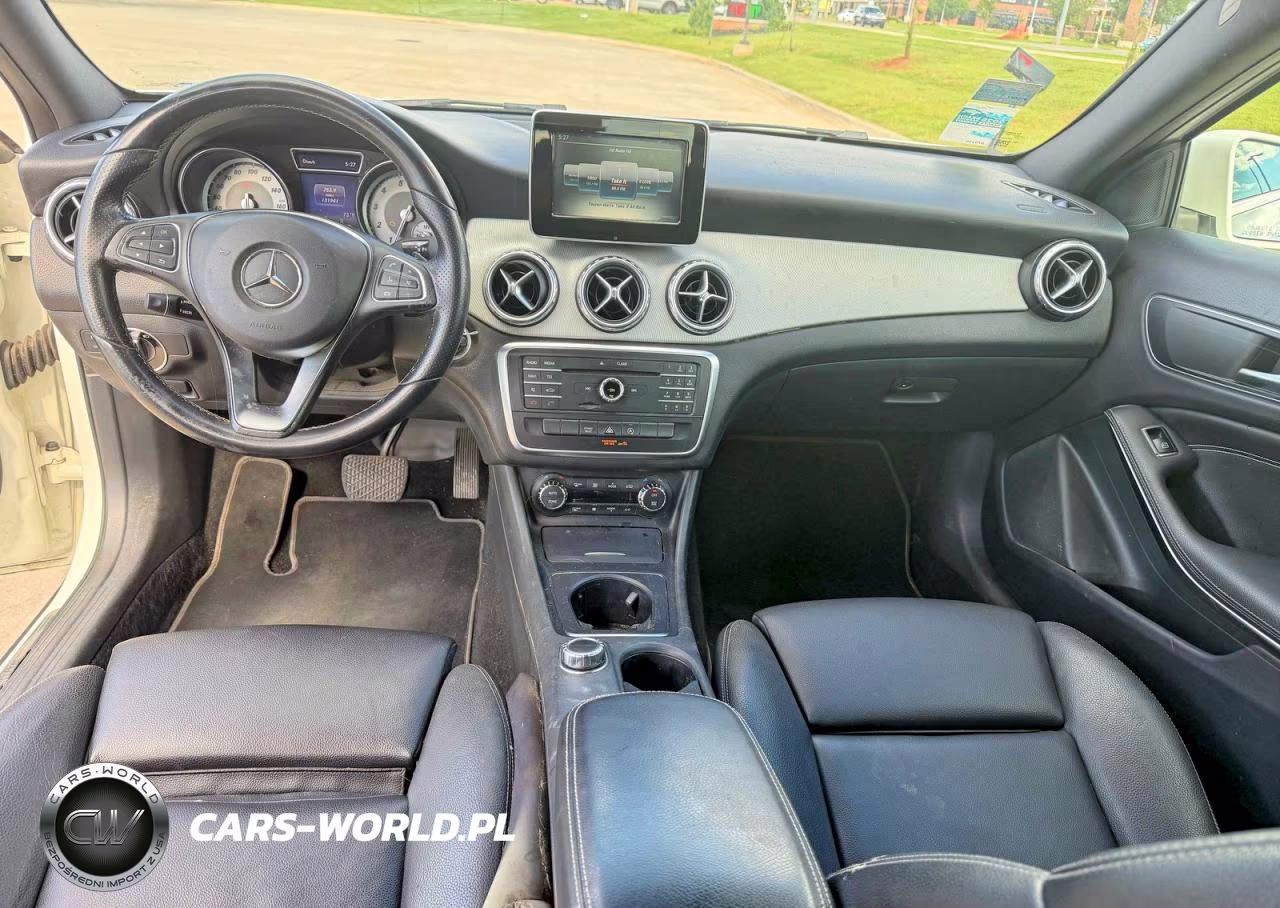 2016 Mercedes-Benz Gla 250 VIN:WDCTG4EBXGJ256753 - 9