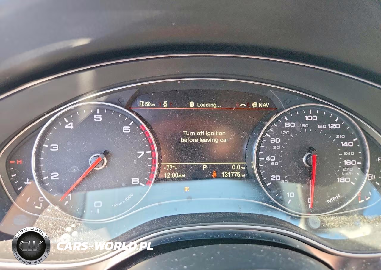 2014 Audi A6 Premium Plus VIN:WAUGFAFC5EN078480 - 9