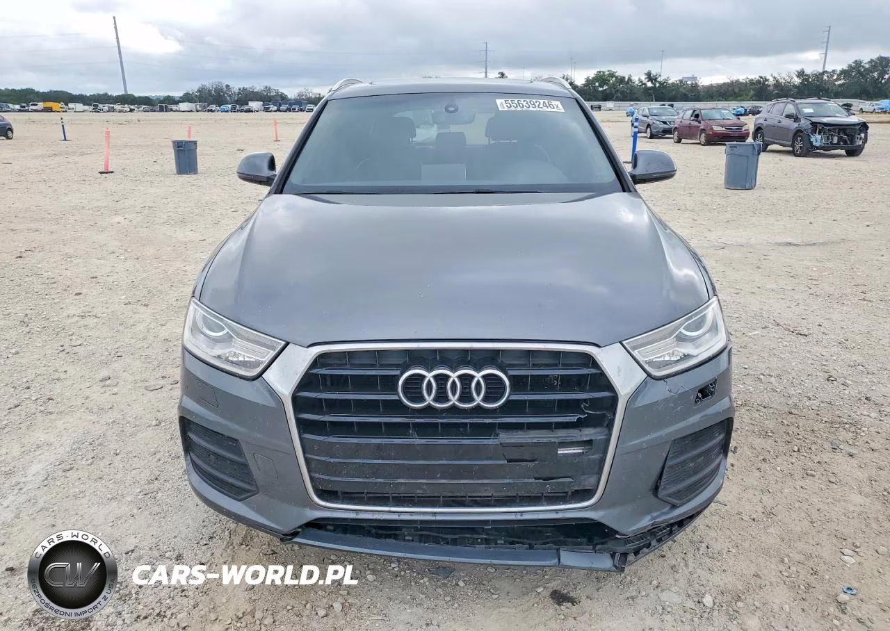 2017 Audi Q3 Premium Plus VIN:WA1HCCFS6HR006567 - 5