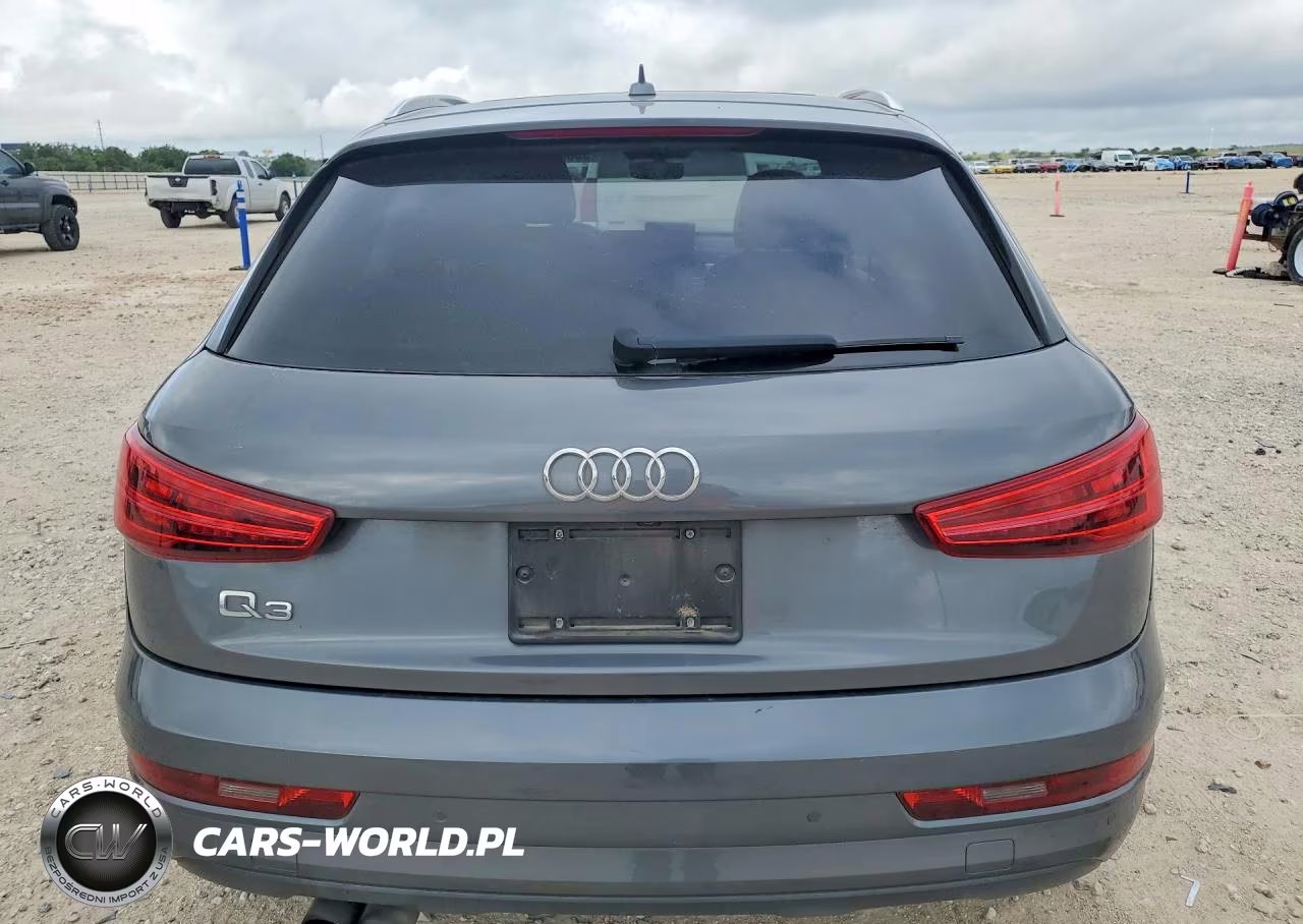 2017 Audi Q3 Premium Plus VIN:WA1HCCFS6HR006567 - 6