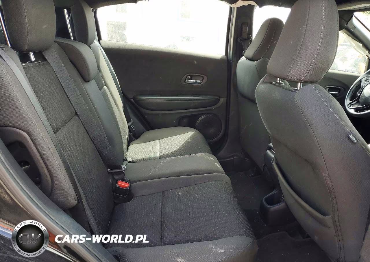 2019 Honda Hr-V Sport VIN:3CZRU5H17KM713333 - 11