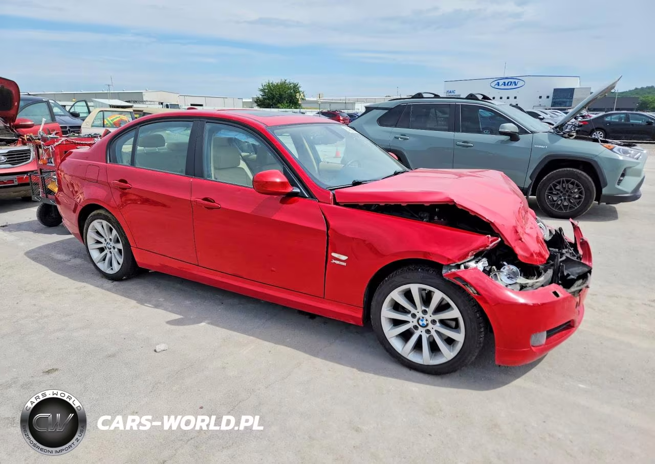 2011 BMW 328 Xi VIN:WBAPK7C59BF195358 - 4
