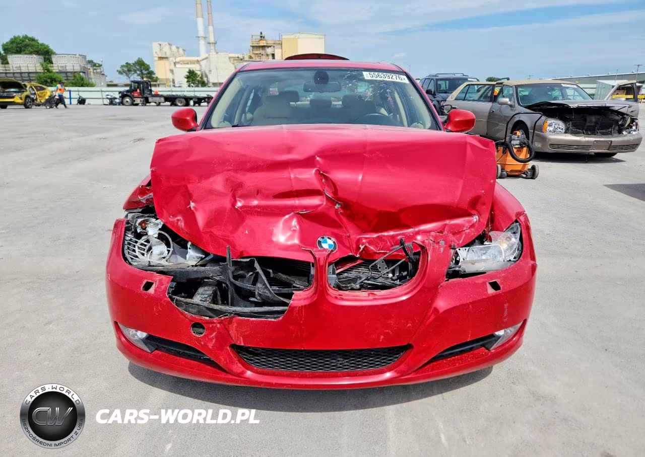 2011 BMW 328 Xi VIN:WBAPK7C59BF195358 - 5
