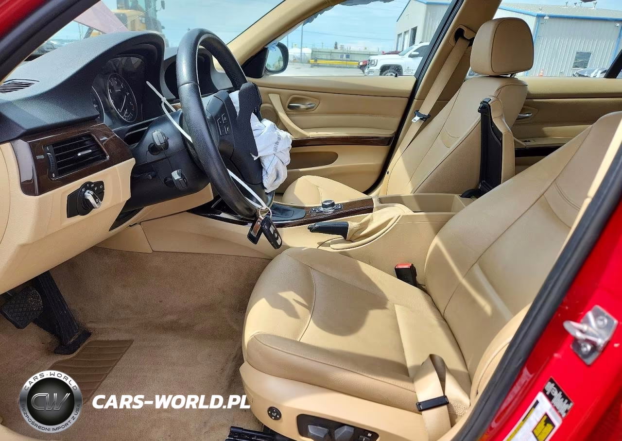 2011 BMW 328 Xi VIN:WBAPK7C59BF195358 - 7