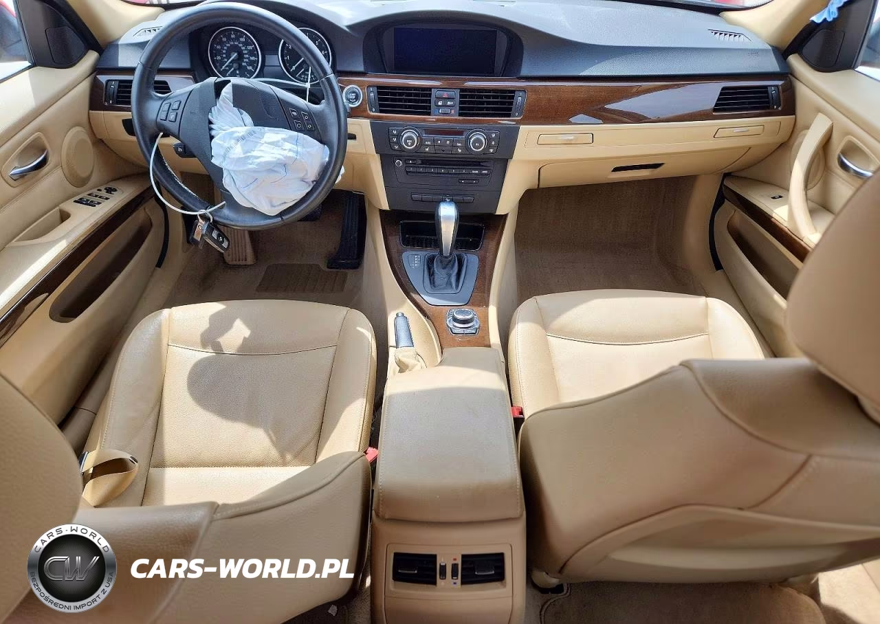 2011 BMW 328 Xi VIN:WBAPK7C59BF195358 - 8