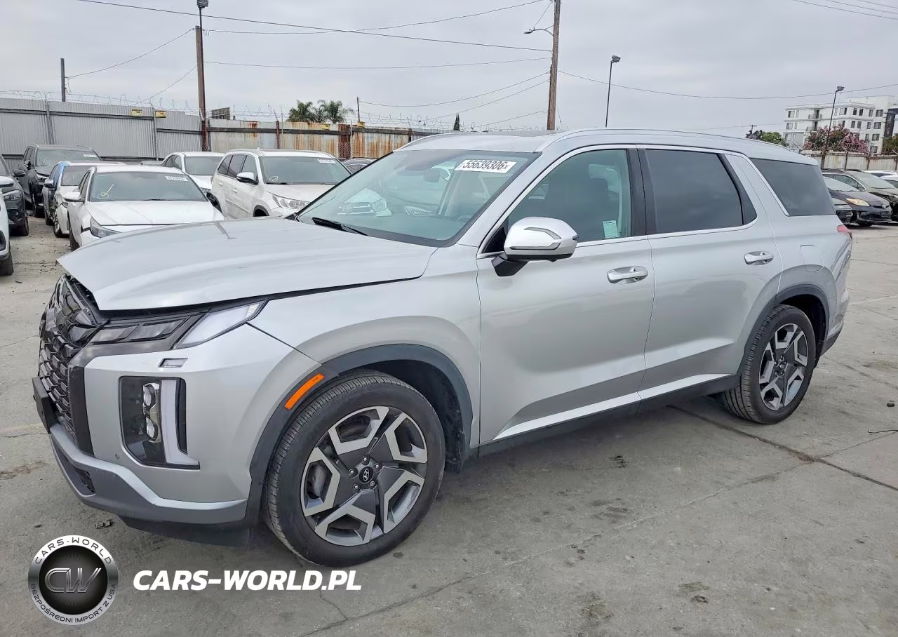 2023 Hyundai Palisade Sel – zdjęcie 1 z 13