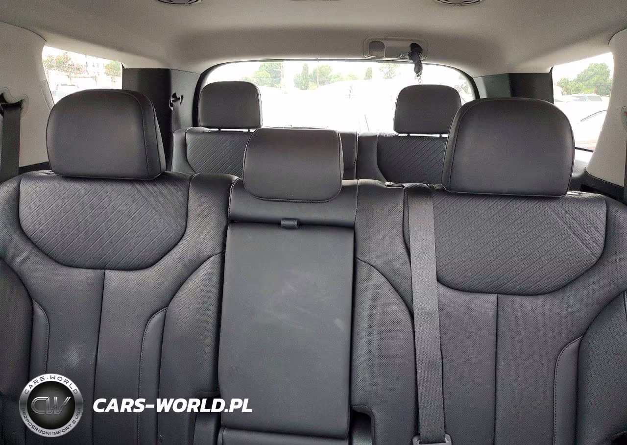 2023 Hyundai Palisade Sel VIN:KM8R44GE0PU566808 - 10
