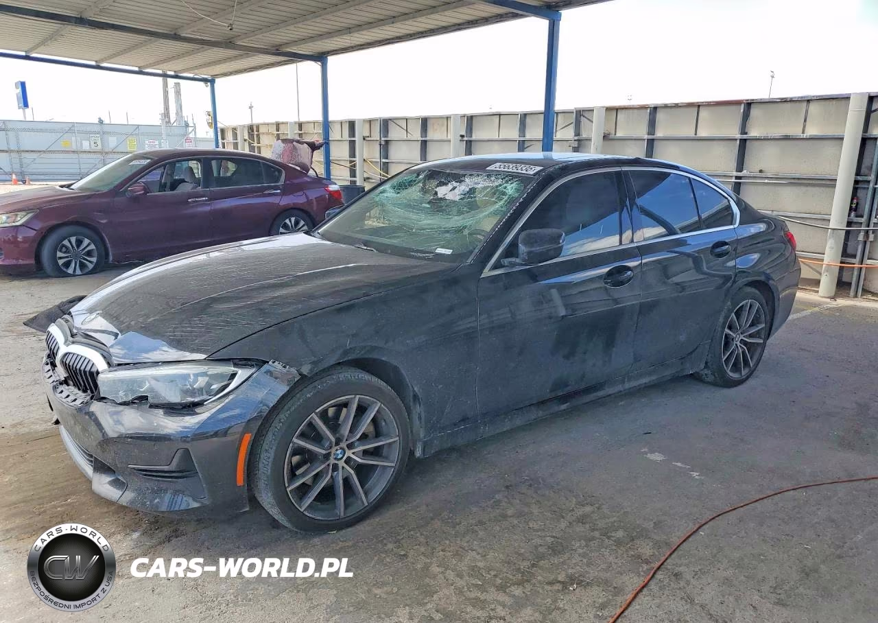 2022 BMW 330Xi – zdjęcie 1 z 12