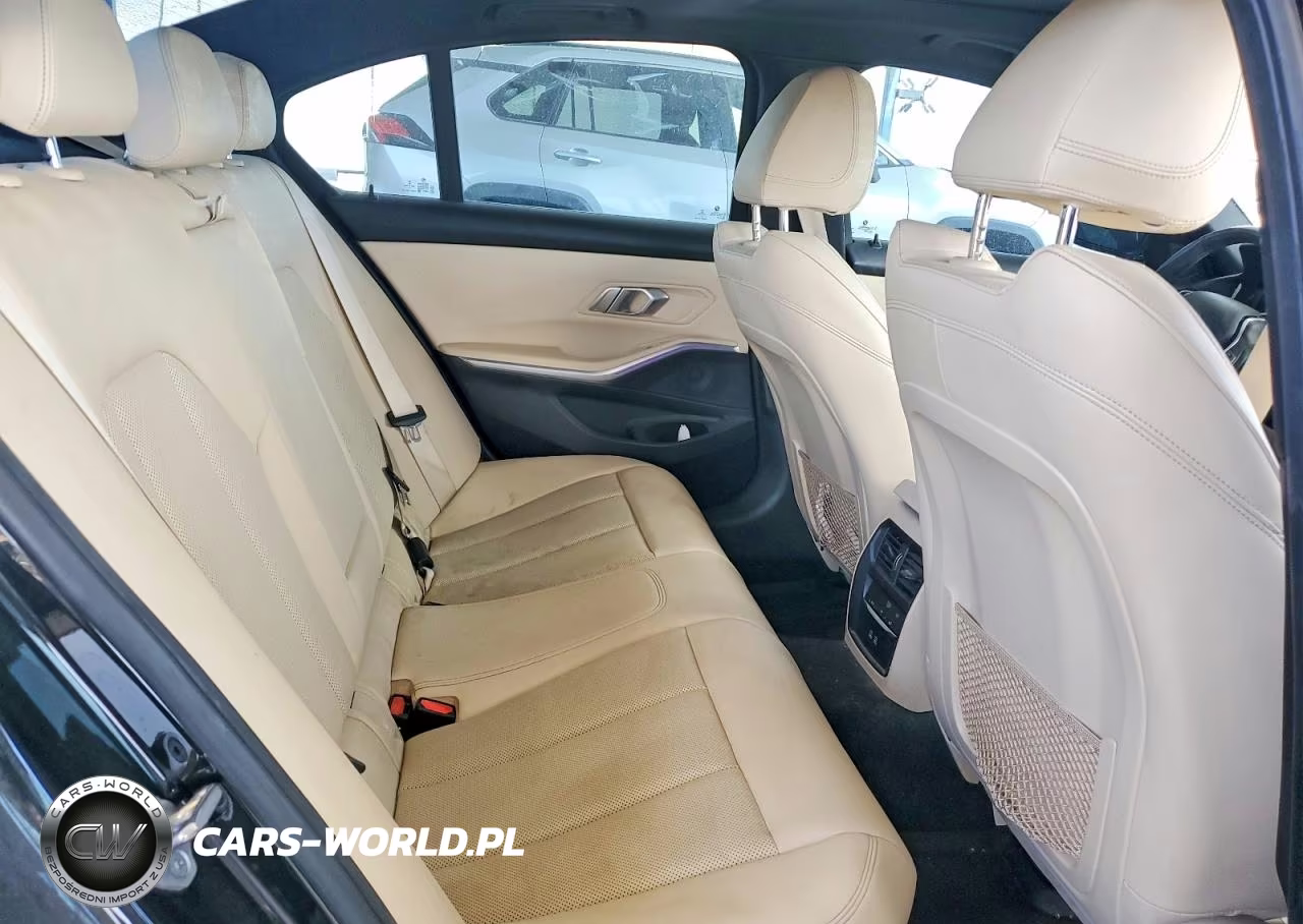 2022 BMW 330Xi VIN:3MW5R7J01N8C61506 - 10