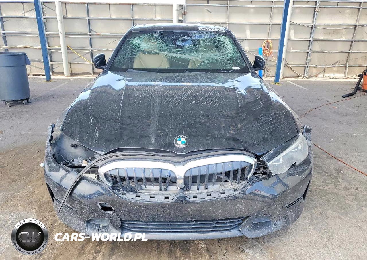 2022 BMW 330Xi VIN:3MW5R7J01N8C61506 - 5
