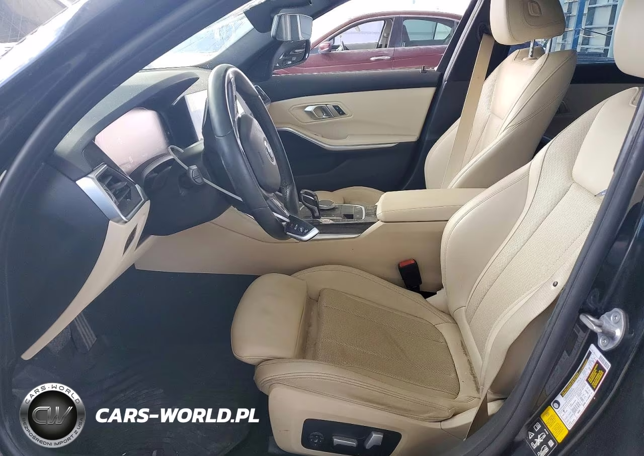 2022 BMW 330Xi VIN:3MW5R7J01N8C61506 - 7