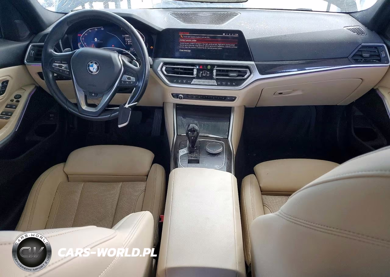 2022 BMW 330Xi VIN:3MW5R7J01N8C61506 - 8