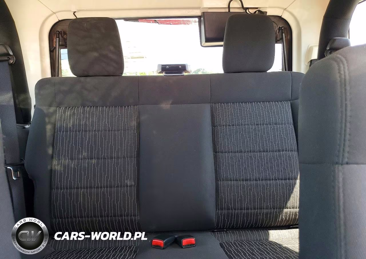 2012 Jeep Wrangler Sport VIN:1C4AJWAG2CL184599 - 10