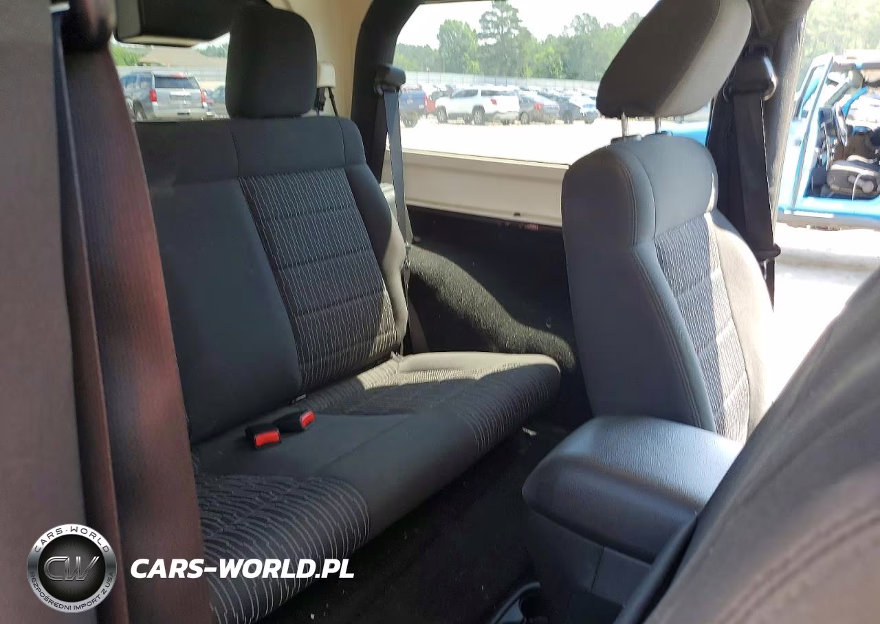 2012 Jeep Wrangler Sport VIN:1C4AJWAG2CL184599 - 11