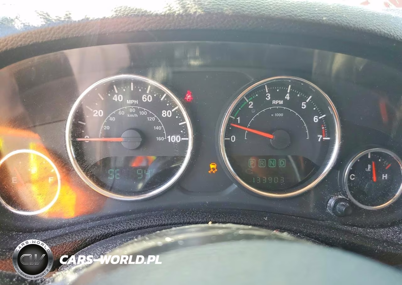 2012 Jeep Wrangler Sport VIN:1C4AJWAG2CL184599 - 9