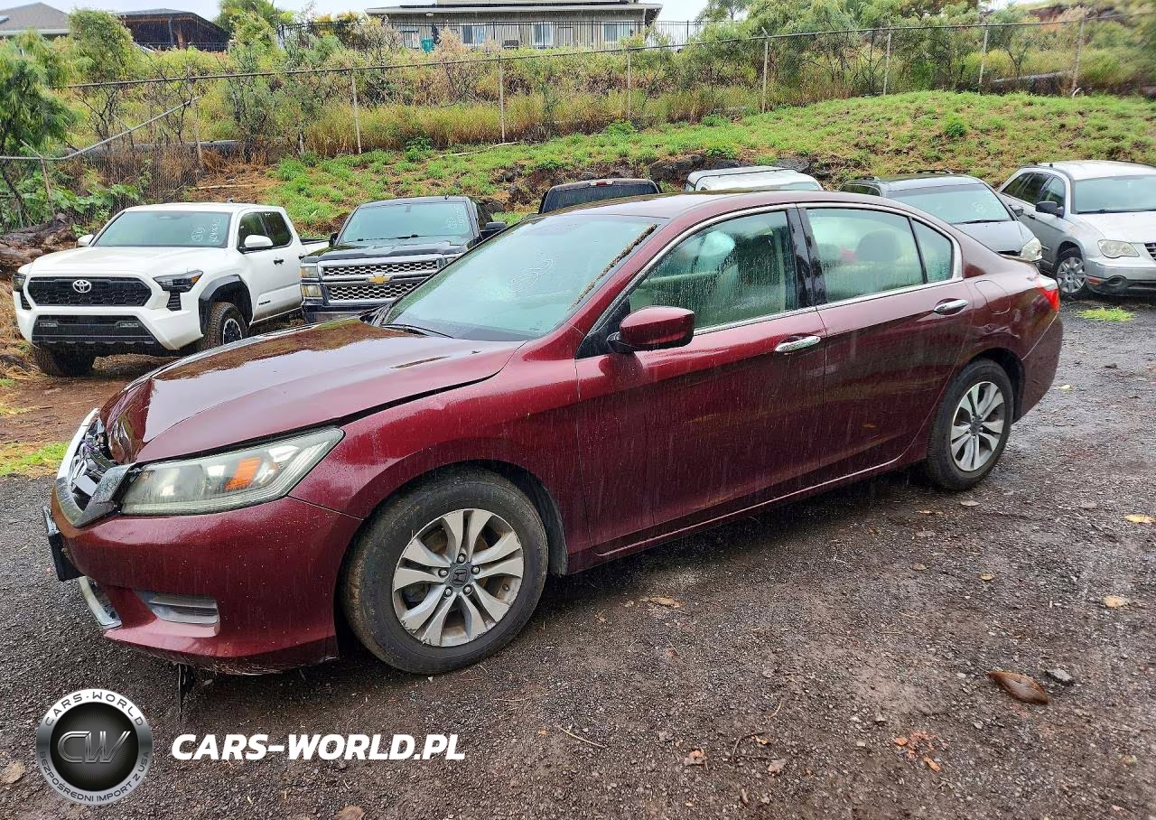 2014 Honda Accord Lx