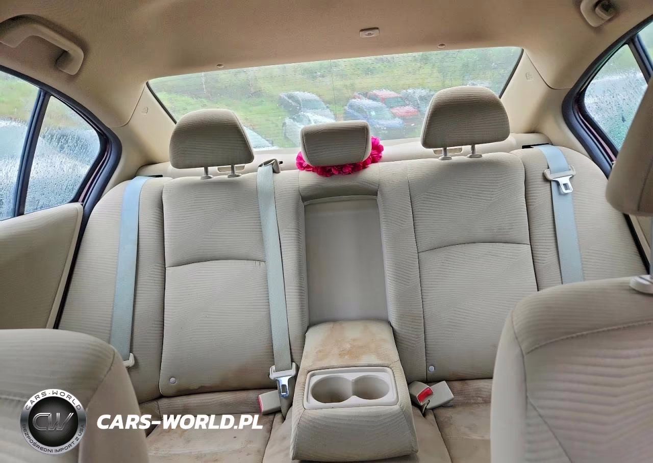 2014 Honda Accord Lx VIN:1HGCR2F33EA198687 - 10