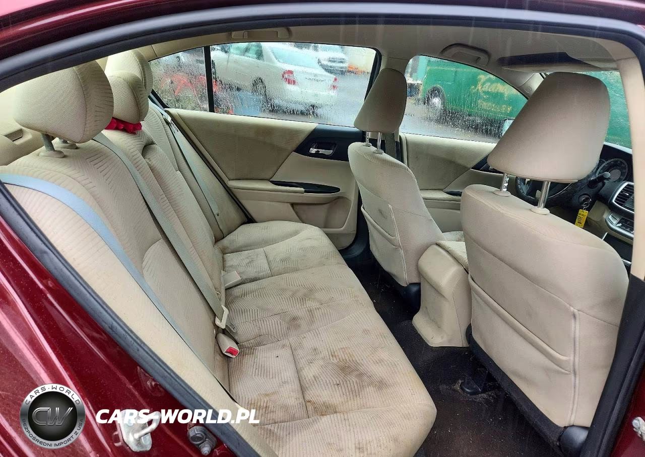 2014 Honda Accord Lx VIN:1HGCR2F33EA198687 - 11