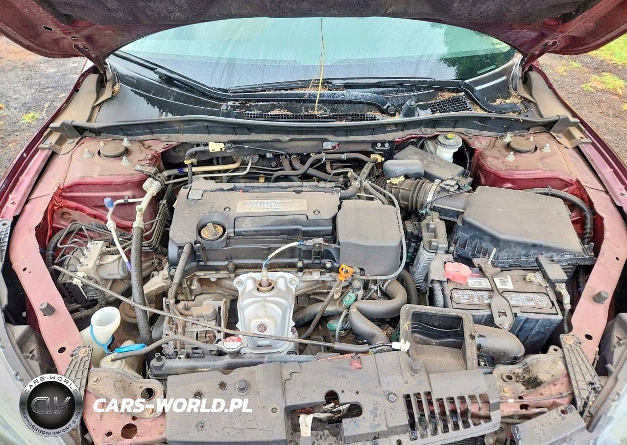2014 Honda Accord Lx VIN:1HGCR2F33EA198687 - 12