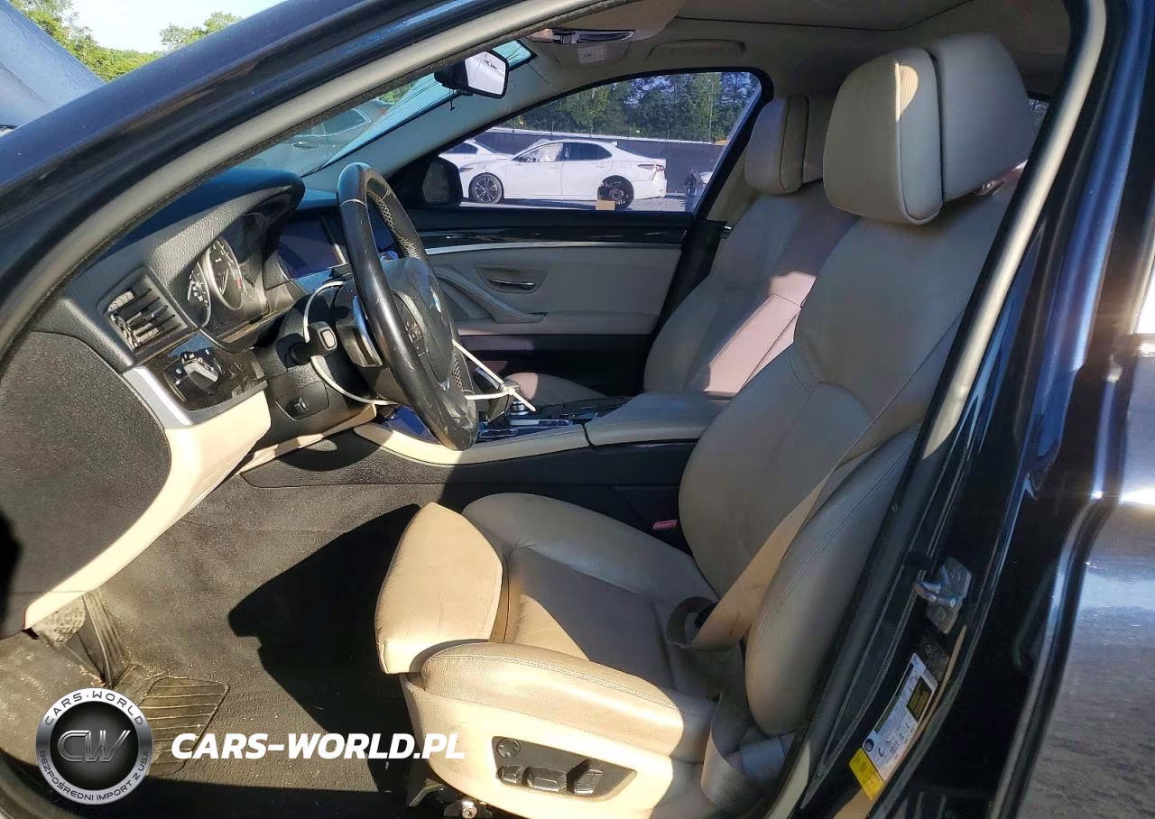 2011 BMW 535 I VIN:WBAFR7C5XBC801114 - 7