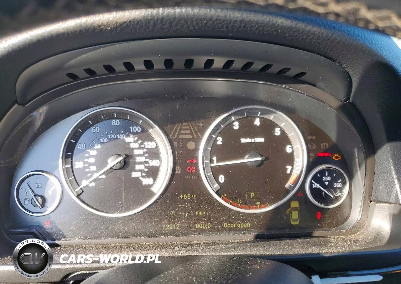 2011 BMW 535 I VIN:WBAFR7C5XBC801114 - 9