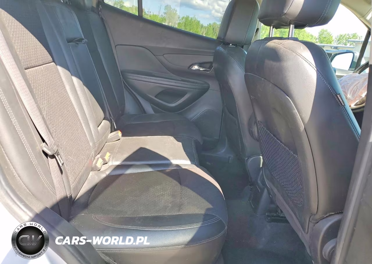 2018 Buick Encore Preferred VIN:KL4CJESB7JB588307 - 11