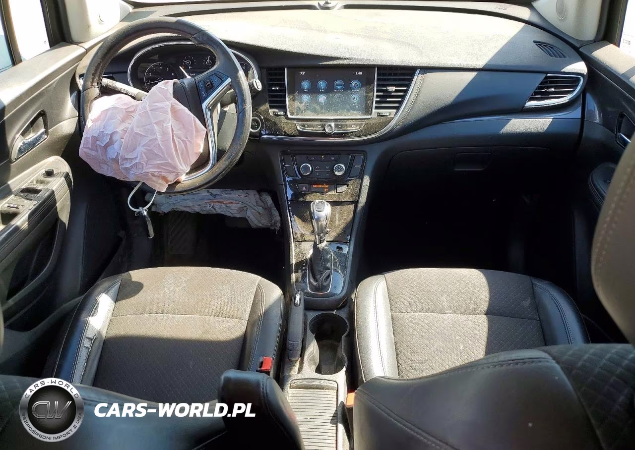 2018 Buick Encore Preferred VIN:KL4CJESB7JB588307 - 8
