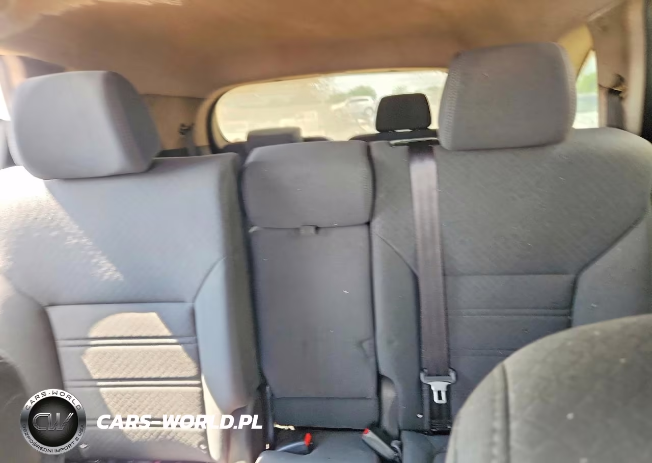 2020 Kia Sorento Lx VIN:5XYPG4A32LG642583 - 10