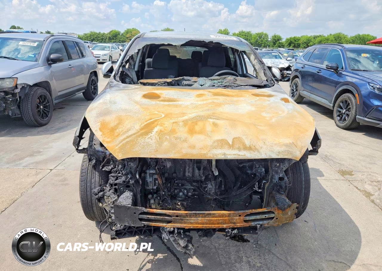 2020 Kia Sorento Lx VIN:5XYPG4A32LG642583 - 5