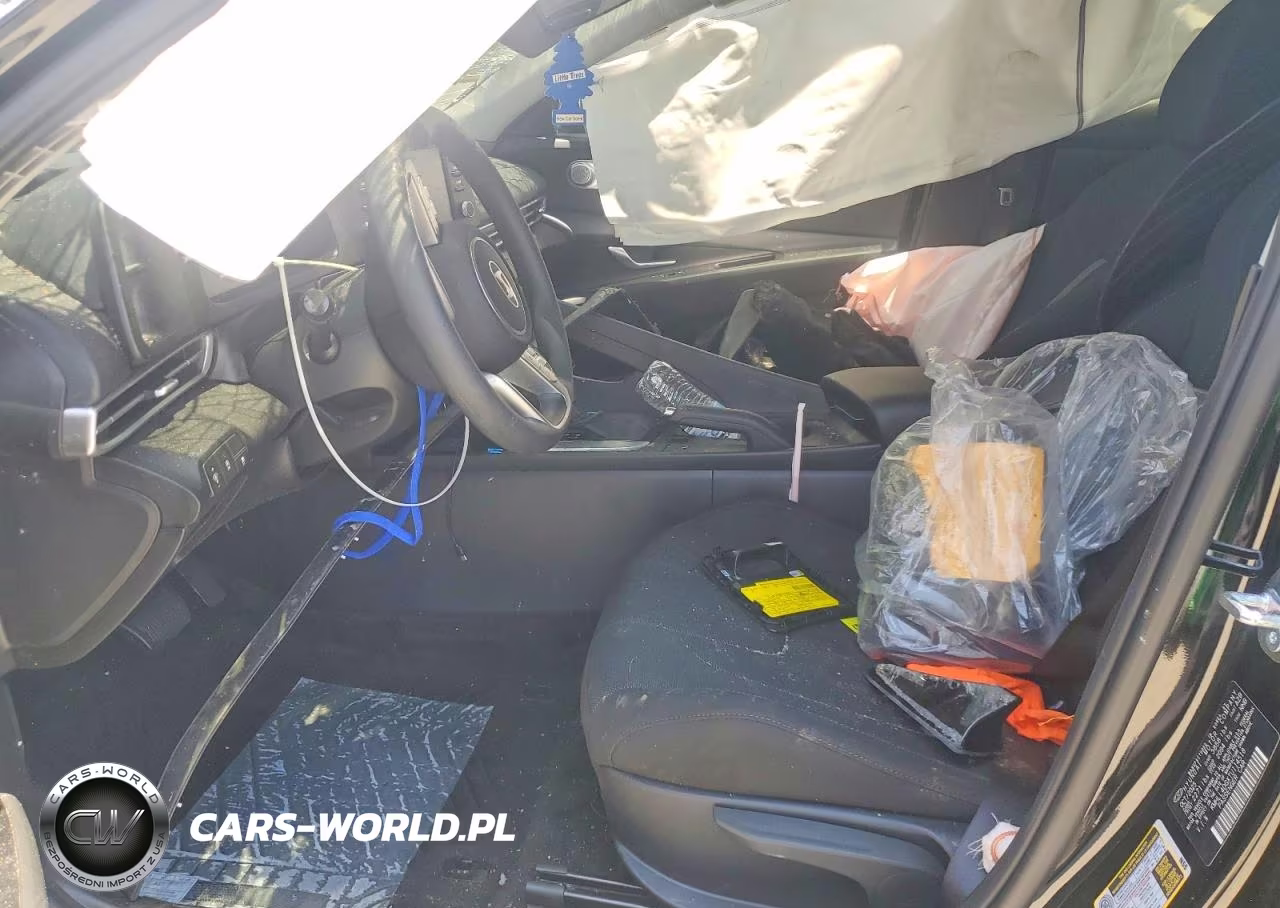 2026 Hyundai Elantra Se VIN:KMHLL4DGXTU114518 - 7