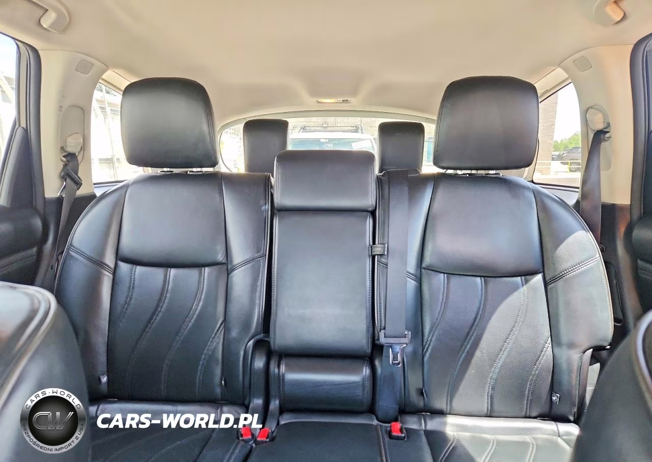 2015 Infiniti Qx60 Base VIN:5N1AL0MM8FC530812 - 10
