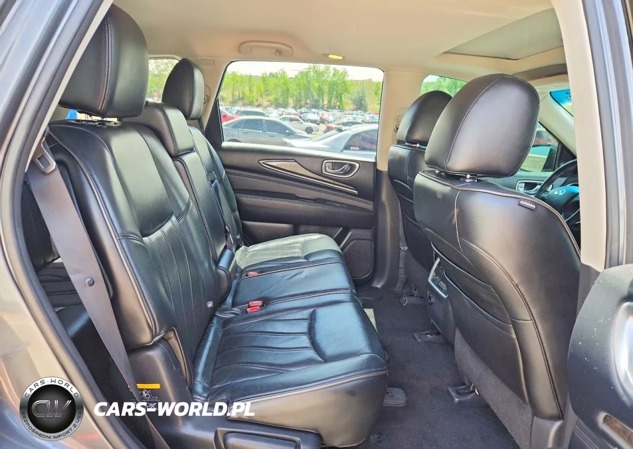 2015 Infiniti Qx60 Base VIN:5N1AL0MM8FC530812 - 11