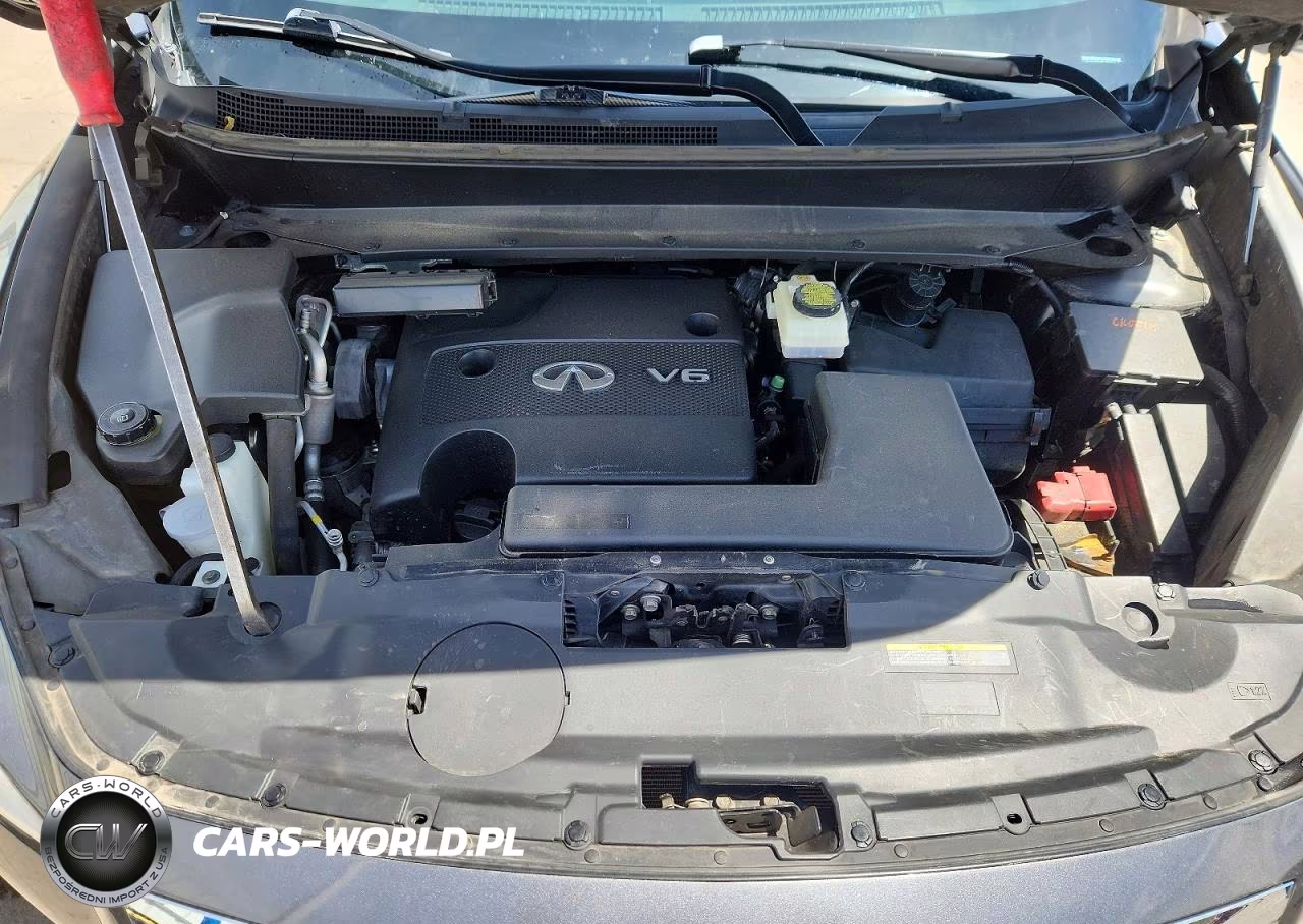 2015 Infiniti Qx60 Base VIN:5N1AL0MM8FC530812 - 12
