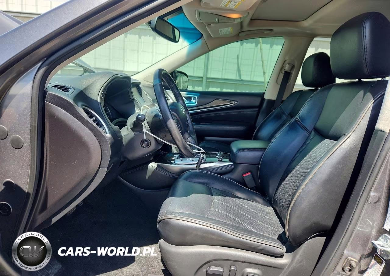 2015 Infiniti Qx60 Base VIN:5N1AL0MM8FC530812 - 7