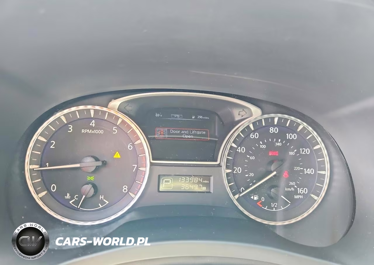 2015 Infiniti Qx60 Base VIN:5N1AL0MM8FC530812 - 9