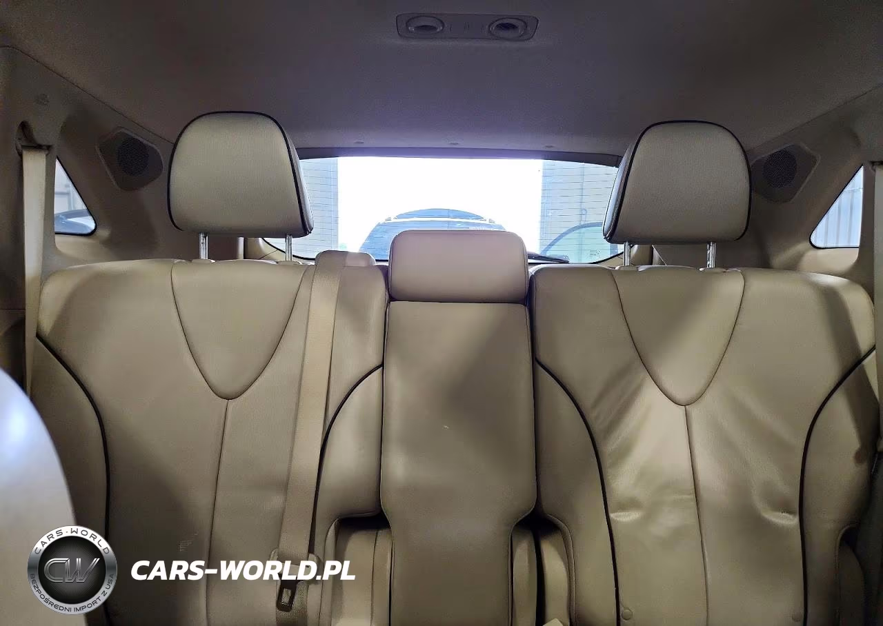2013 Toyota Venza Limited VIN:4T3BK3BB9DU086011 - 10