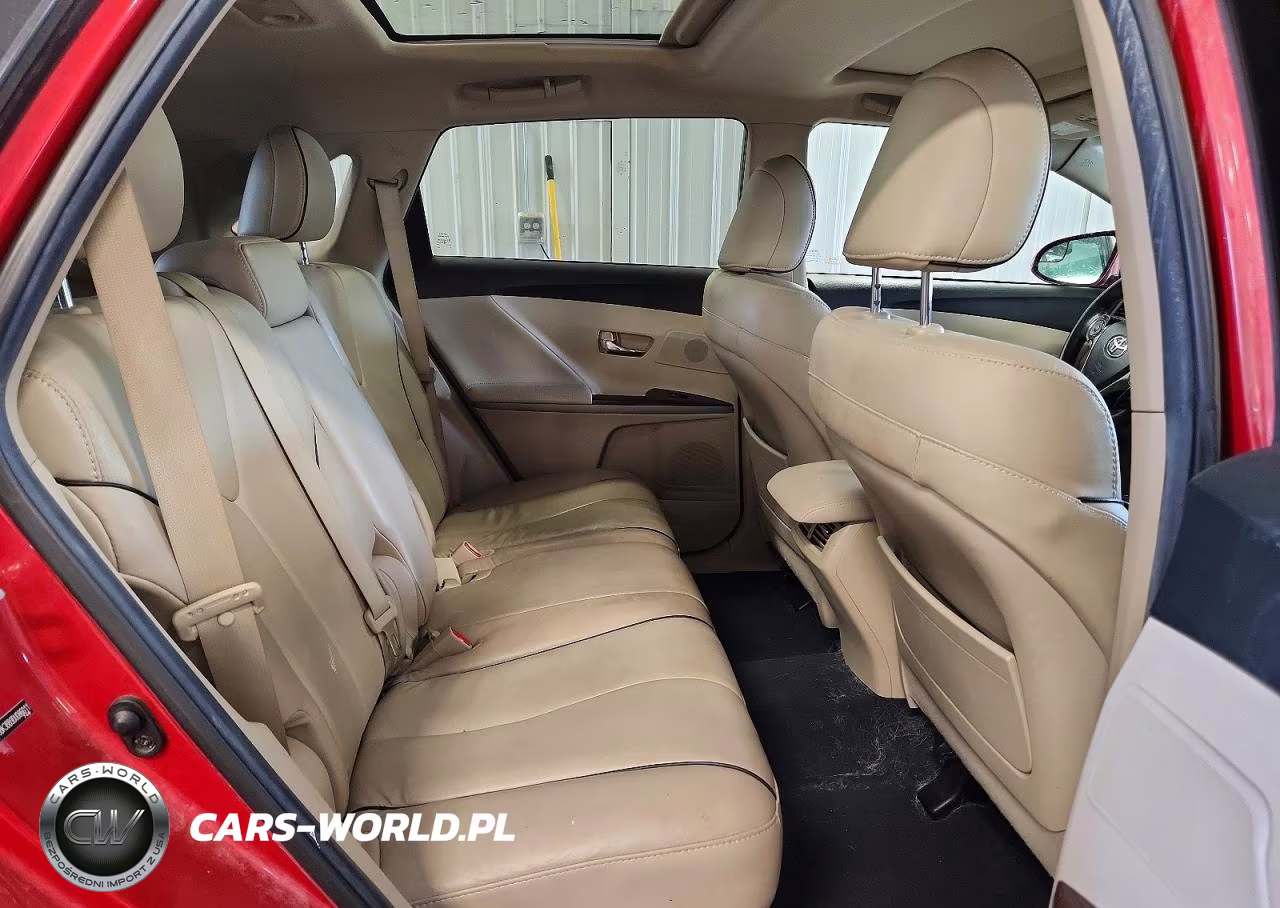 2013 Toyota Venza Limited VIN:4T3BK3BB9DU086011 - 11
